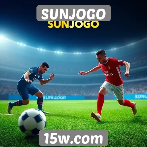 SUNJOGO oferece promoções e vantagens aos jogadores