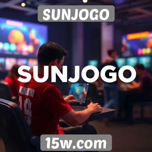 Impacto do SUNJOGO na comunidade de gamers
