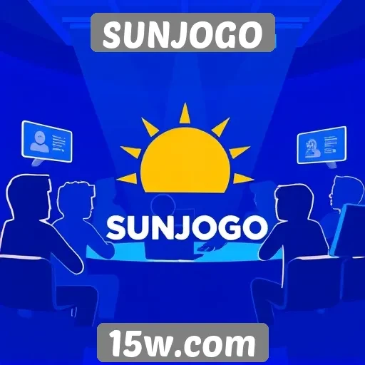 Recursos de comunidade e interação no SUNJOGO