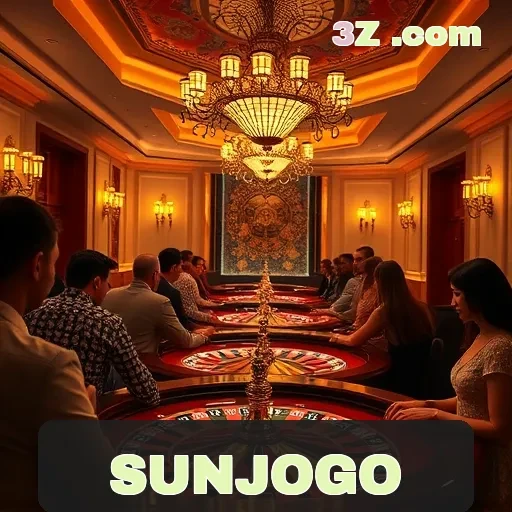 SUNJOGO: Mergulhe em Jogos Multijogador e Divirta-se Ao Máximo!