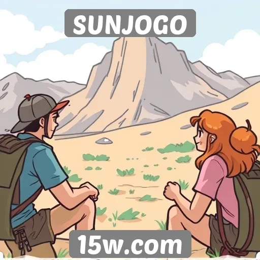 Avaliação da comunidade e interações no SUNJOGO