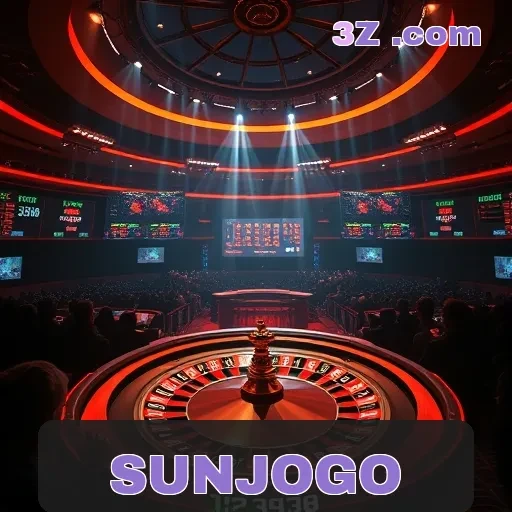 SUNJOGO: Descubra os Melhores Caça-Níqueis para Jogar e Ganhar
